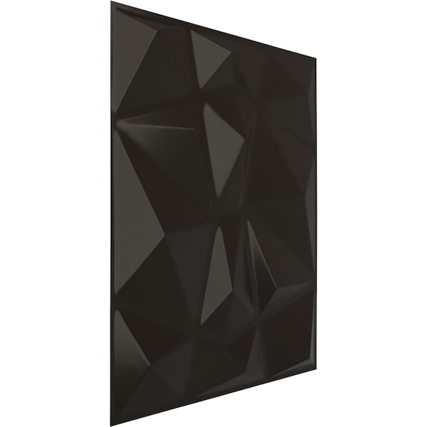 19 5/8in. W X 19 5/8in. H Niobe EnduraWall Decorative 3D Wall Panel Covers 2.67 Sq. Ft.